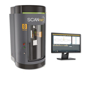 瑞士SYLVAC立式光学扫描轴类测量机
